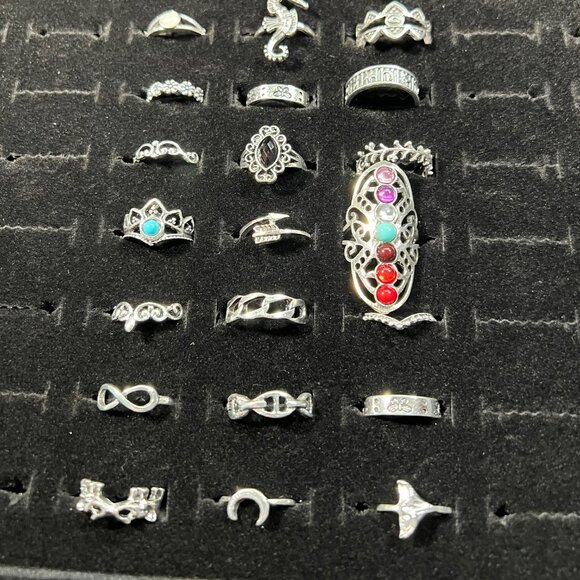 Misc Rings 30 - Bundle 3 - Picture 2 of 2